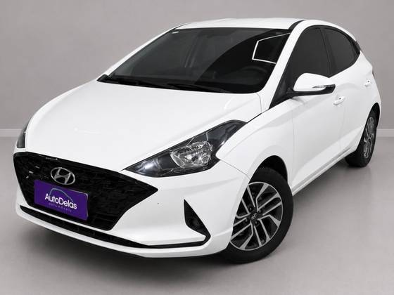 HYUNDAI HB20 1.0 TGDI FLEX EVOLUTION AUTOMÁTICO HYUNDAI HB20 1.0 TGDI FLEX EVOLUTION AUTOMÁTICO